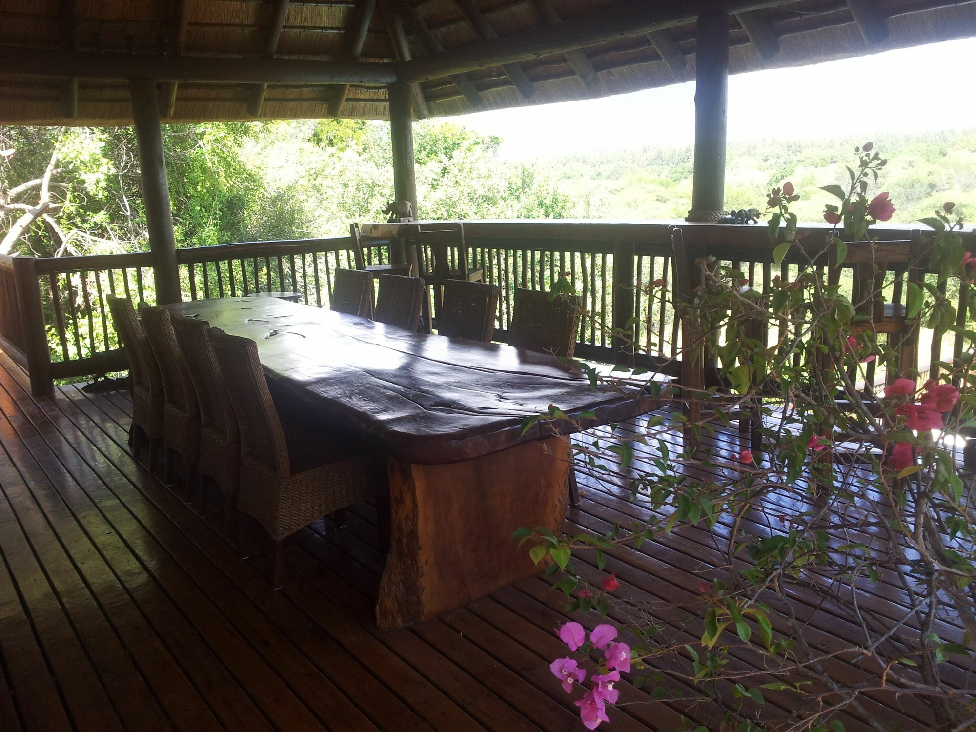 Stunning Mountain Views From A 3-Bedroom Home With Pool Hoedspruit Exterior foto